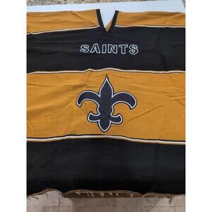 NFL Poncho Gaban New Orleans Saints